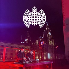 Ministry of Sound Mix Live From The Liverpool Skyline