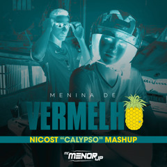 Mc Menor JP - Menina de Vermelho (Nicost "CALYPSO" Mashup)