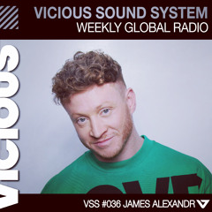 VICIOUS SOUND SYSTEM RADIO SHOW #36