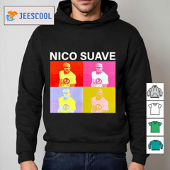 Nico Suave Nico Hoerner Chicago Cubs T-Shirt