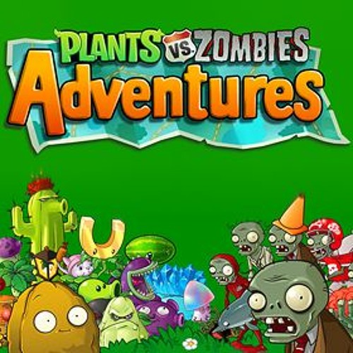 Plants Vs Zombies Adventures - Incursion 1