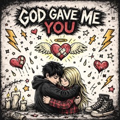 God gave me you