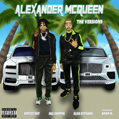 ALEXANDER MCQUEEN (Club Version) [feat. NLE Choppa]