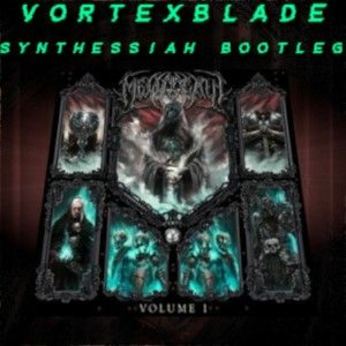 Vortexblade (Bootleg) - Svdden Death & Marshmello