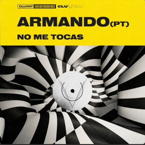 Armando (PT) - No Me Tocas (Main Mix)