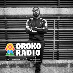 Y3NKO! - Oroko Radio - March 8th 2024