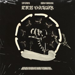 Ufo361, Ken Carson - RICK OWENS (Red Death Grave Hard Techno Edit)