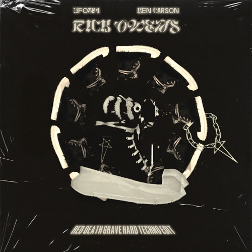Ufo361, Ken Carson - RICK OWENS (Red Death Grave Hard Techno Edit)