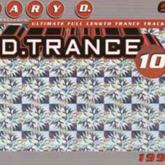 Gary D — D. Trance 10.  (Special Megamix By Gary D.).mp3