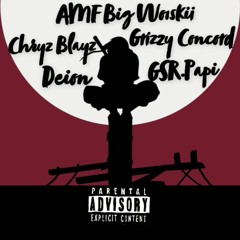NO HERO REMIX (feat. Deion x Grizzy Concord x GSR.Papi x AMF Big Wooskii)