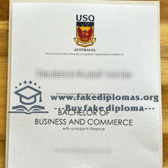 How long to buy University of Southern Queensland fake diploma?