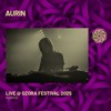 AURIN - Live @ Ozora Festival 2025 | Pumpui DJ mix artwork - Electronic music tracklist cover image