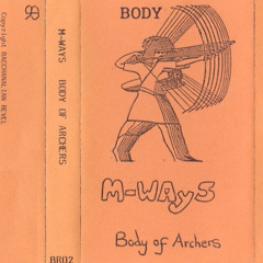 M-Ways - Fossil Song (1993)