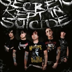 Man the Cannons - Secrets Kept In Suicide