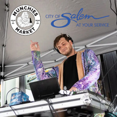 Session 0025 (Make Music Salem 2025 @ Munchies Market)