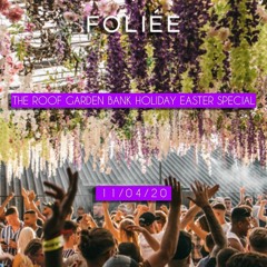 Foliée Easter Dj Competition