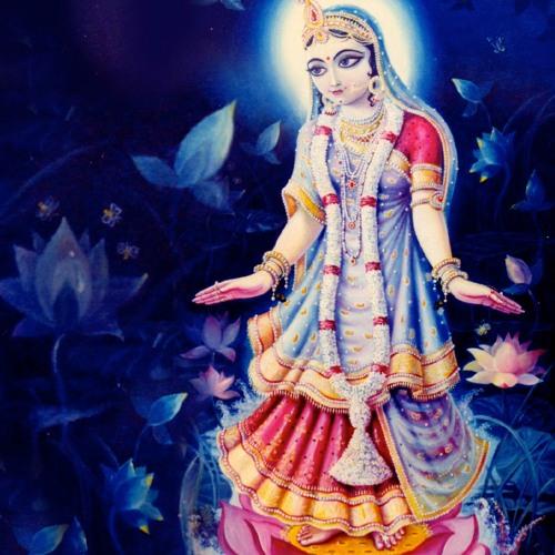 Stream KI 31 - 2021 “Prayer For Radha's Mercy” by Sacinandana Swami ...
