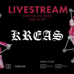 Capture x Occursus Occultus Live stream w/ KREAS
