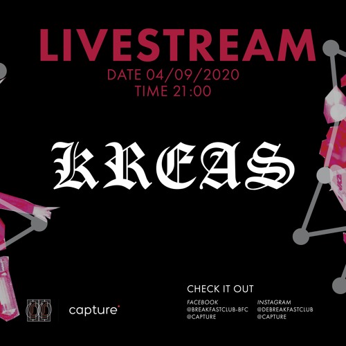 Capture x Occursus Occultus Live stream w/ KREAS
