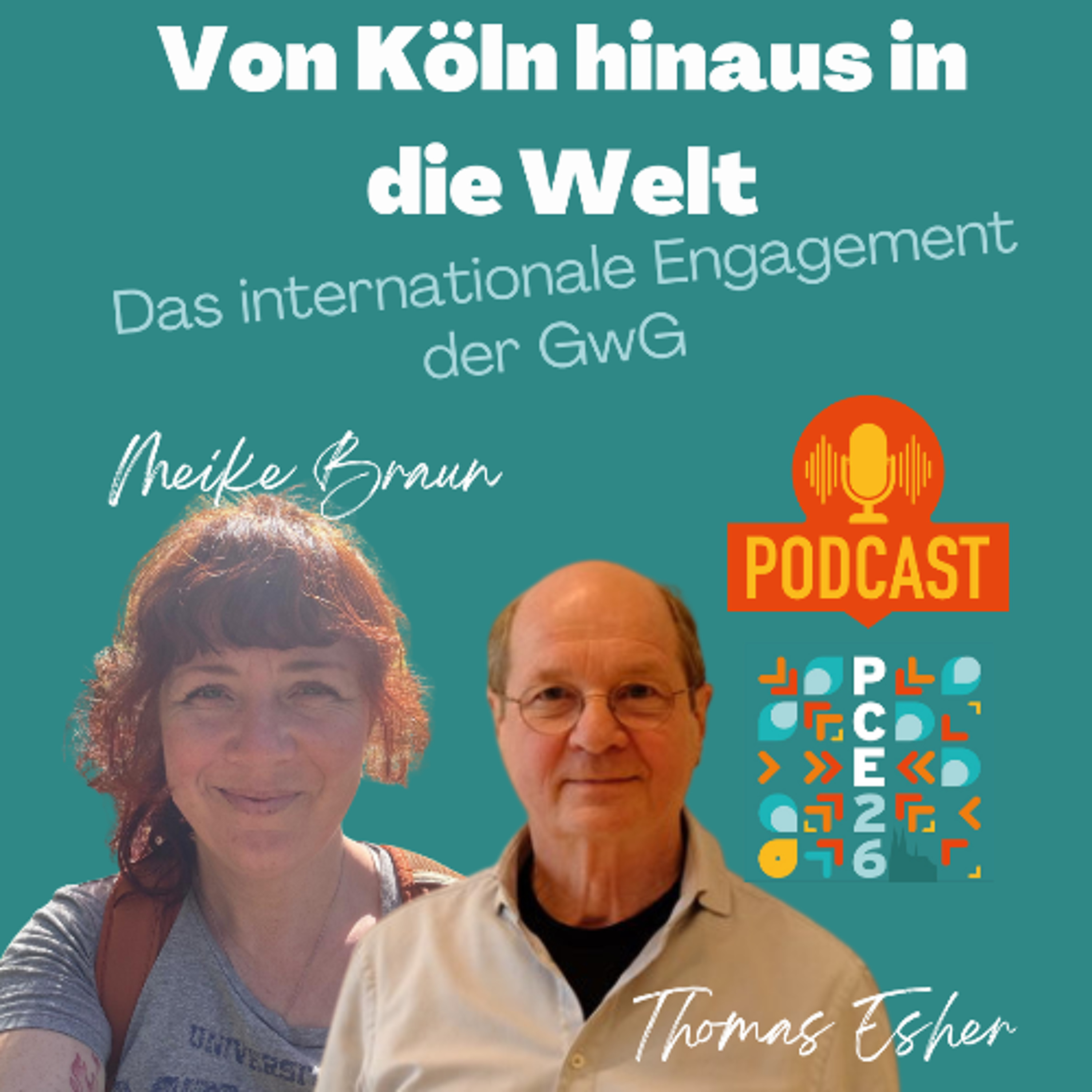 Zugewandt der GwG e.V. Podcast