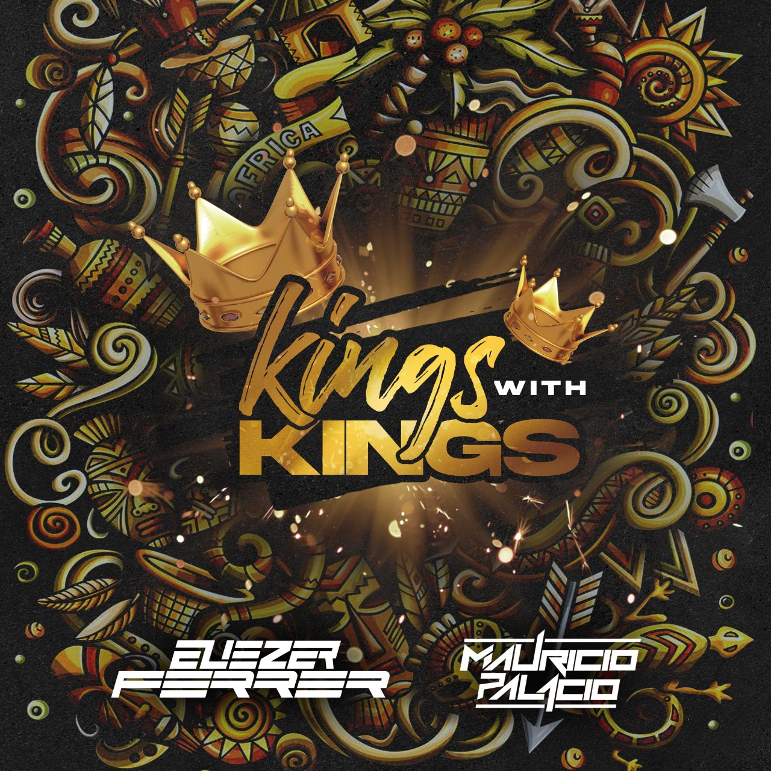 Kings With Kings - (Video Set) - Mauricio Palacio  x Eliezer Ferrer episode artwork