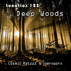Lunatics 125 / Deep Woods / Cosmic Ratzzz & joerxworx
