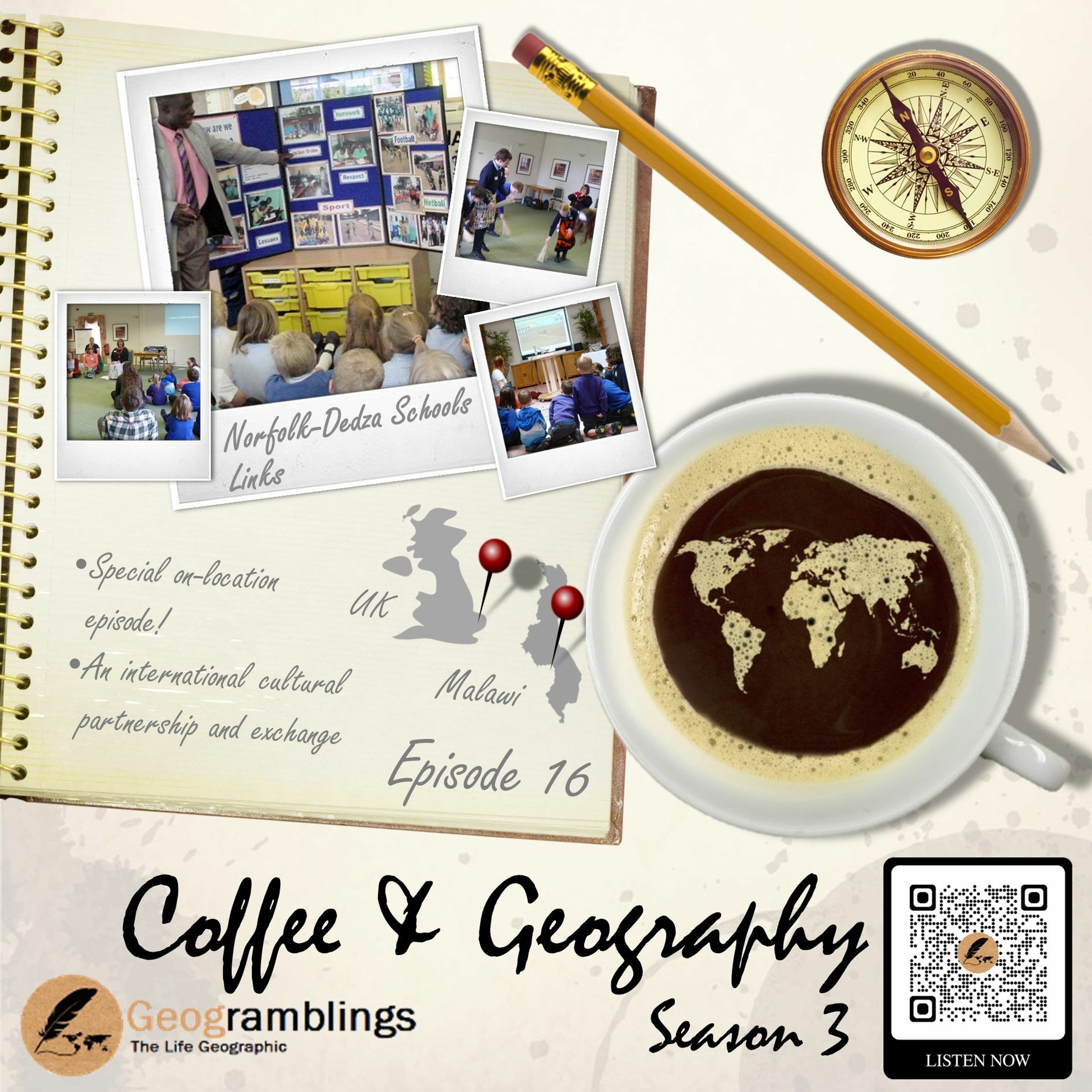 Coffee & Geography