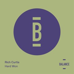 Rich Curtis - Hard Won (Noraj Cue Remix) [PREVIEW]