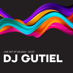 Déjàvu - Live Set - Sat 20th July