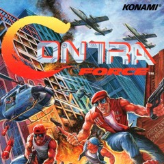 Contra Force - Stage 01 (remix)