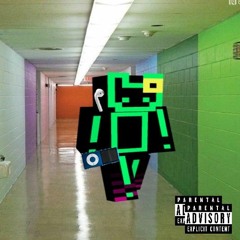 MC PINK BOUNCE IS TRAPPED INSIDE A NEVER ENDING HALLWAY