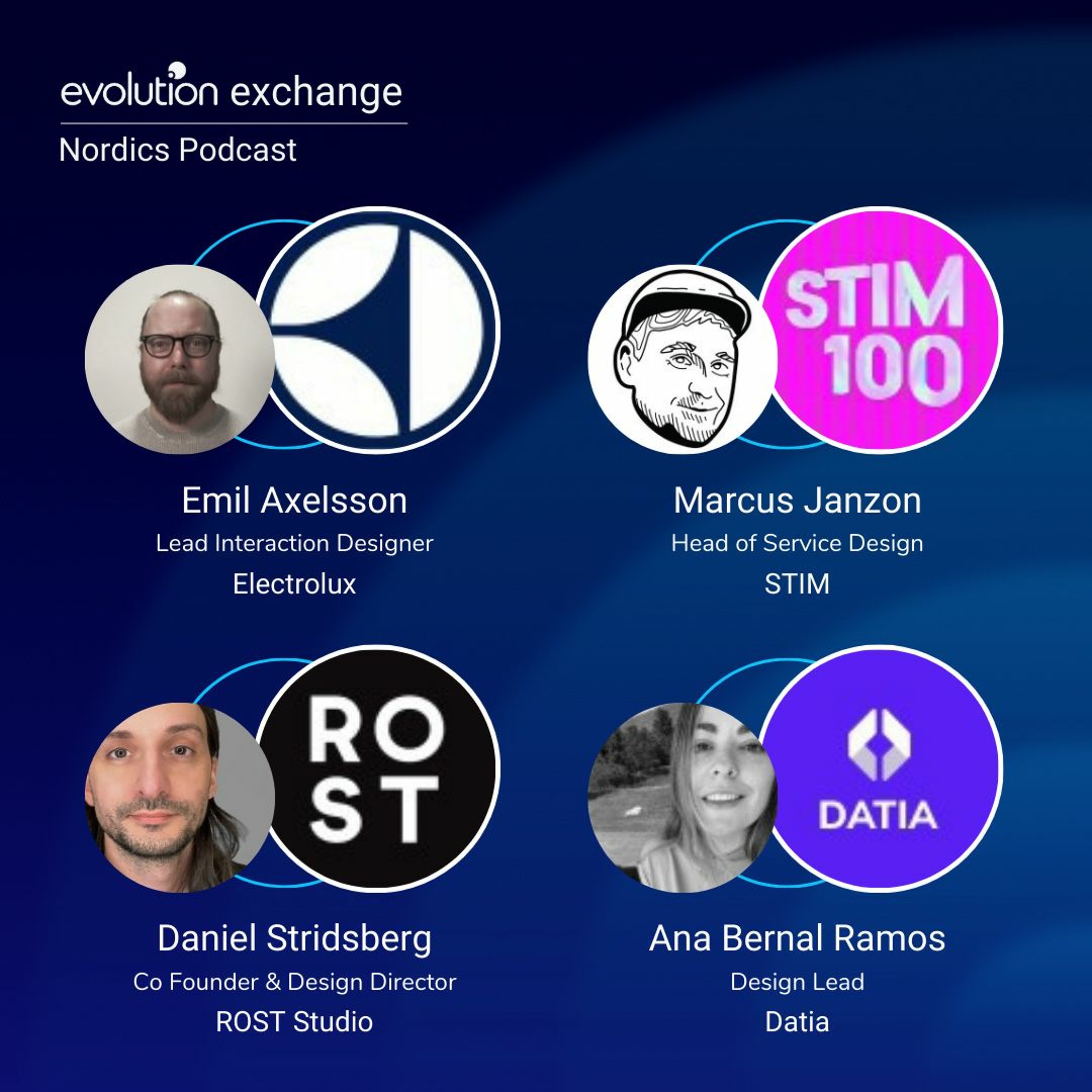 Evolution Exchange Nordics Podcast