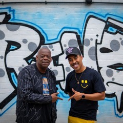 Eclecticist with Tippa Irie - 15 August 2024