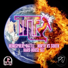 TTLF Hemisphere Battle - Hard House Set