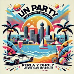 Negro Perla Ft Daholy  - Un Party (By.Ideologo)
