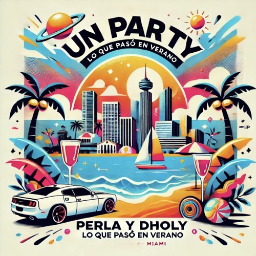 Negro Perla Ft Daholy  - Un Party (By.Ideologo)