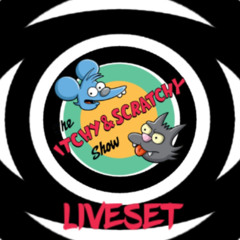The Itchy & Scratchy Liveset pt2 - kass'brik'abrak