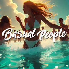 Basual People - Get the sky (unreleased/demo)