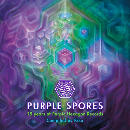 EXPERIMENTAL SURGERY [ Purple Spores | Purple Hexagon Records ]