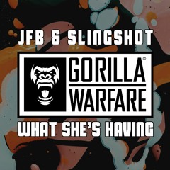 JFB & Slingshot - What She’s Having
