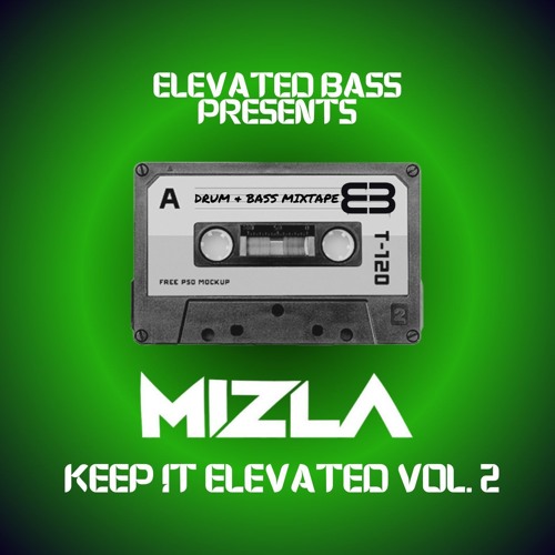 Keep it Elevated Mix Series Vol#2