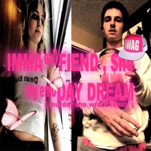 imma Evil fiend , $he my Em0 day dream c0star/VVN <3222radi0FM ,MAC☆(Prod Wavy A)