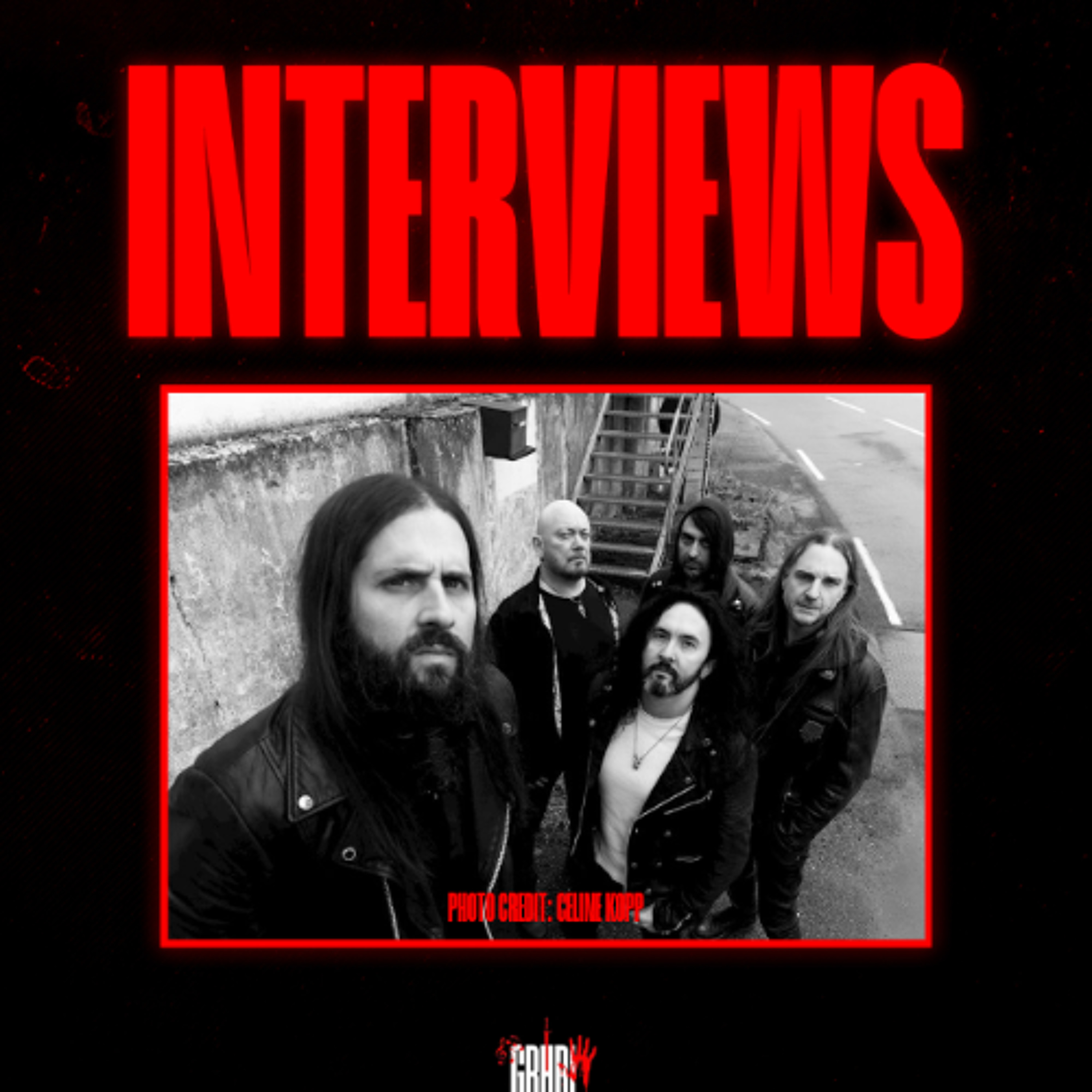 Interview: In Devastation - Reflection, but Looking Forward with Frédéric Leclercq of Sinsaenum episode artwork