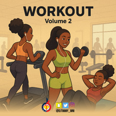 Workout Vol 2 - DJ Timmy