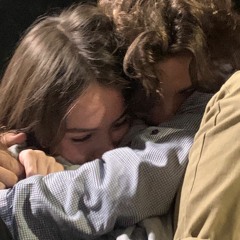 i'm half of myself here without you