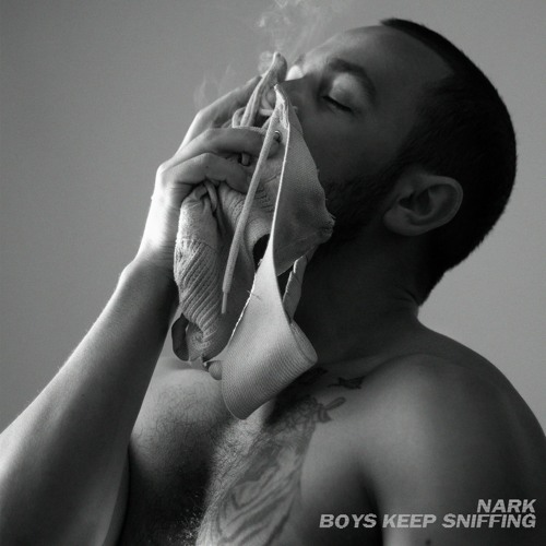 Boys Keep Sniffing