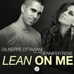Lean on Me (Radio Edit) [feat. Jennifer Rene]