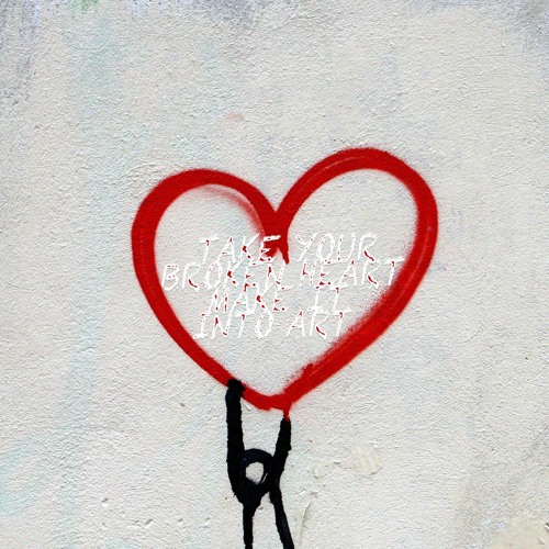 Take Your Broken Heart, Make It Into Art (Vayechi)