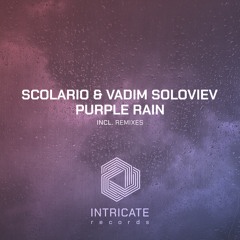 Scolario & Vadim Soloviev - Purple Rain (David Folkebrant & Lokovski Remix)