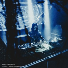 NANZHEN YANG | Syphen Live recording @ Corsica Studio, London, UK | 19 04 2025